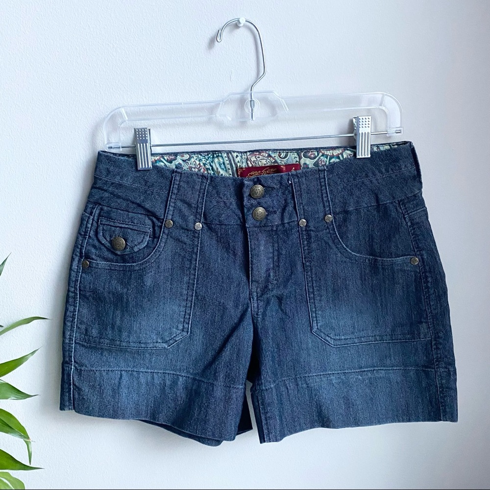 Women’s Shorts | Denim | One Stone